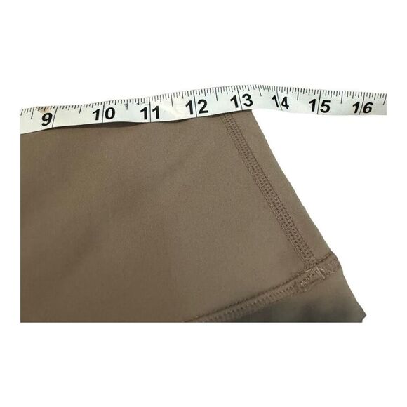 Glyder Women’s Large Almond High Rise Cropped Leggings - Picture 4 of 5